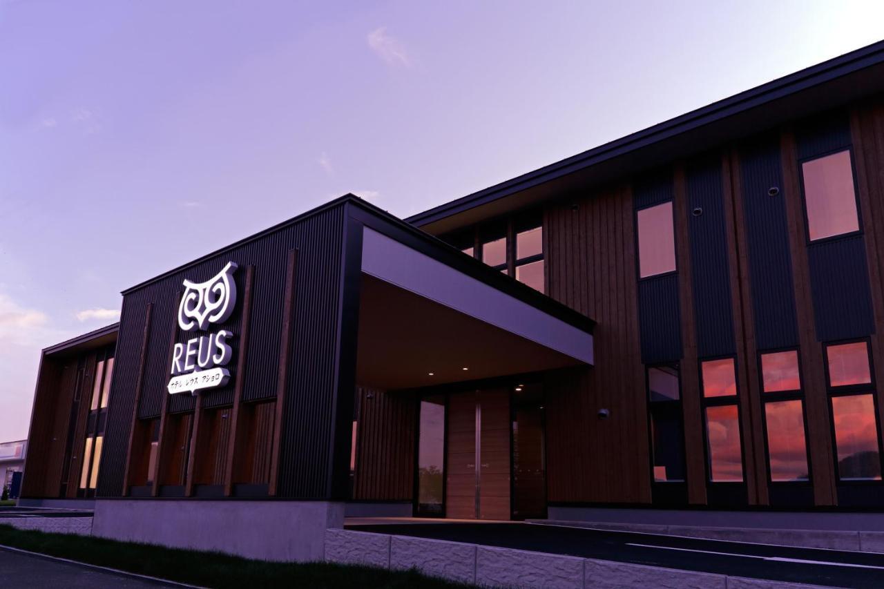 Hotel Reus Ashoro Exterior foto