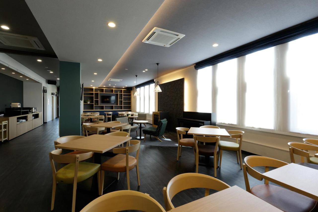 Hotel Reus Ashoro Exterior foto