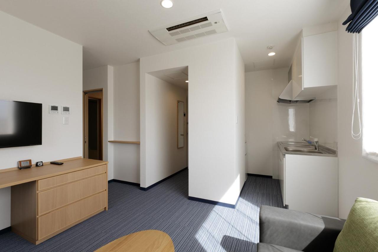 Hotel Reus Ashoro Exterior foto